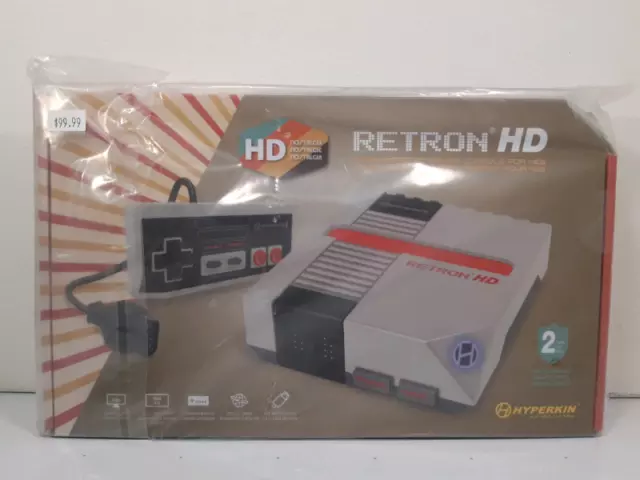 Retron HD