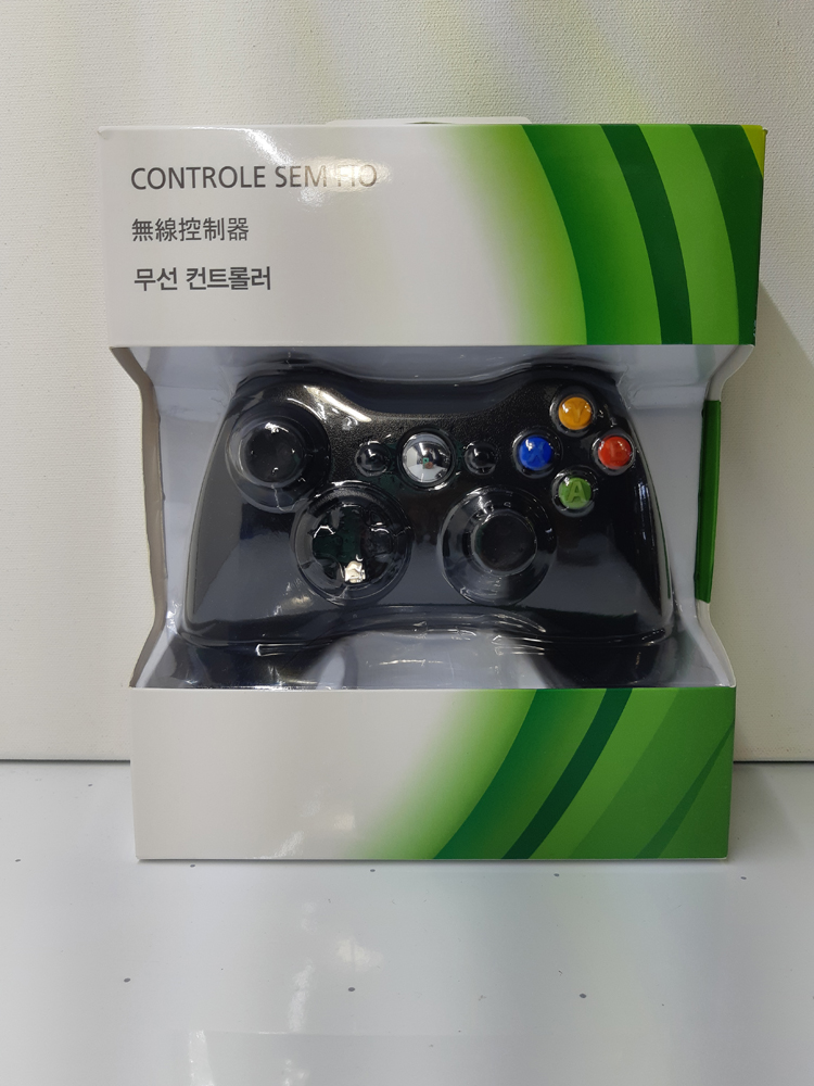 Wireless Xbox 360 Controller