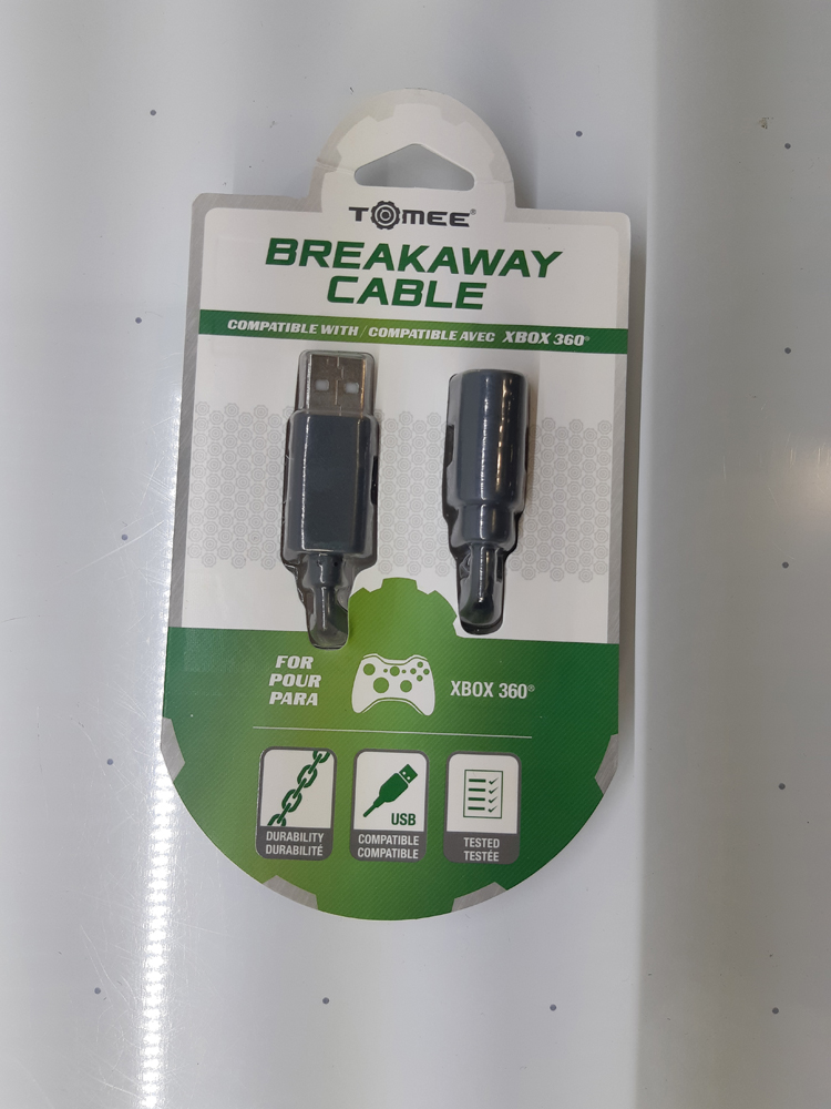 Breakaway USB Cable