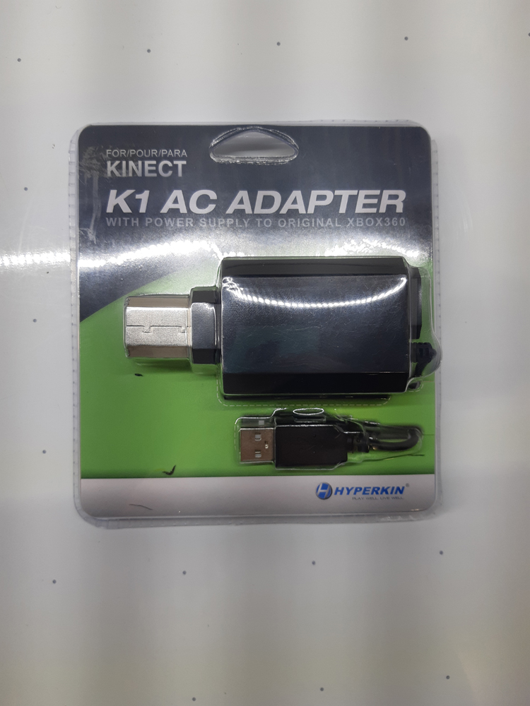 Kinect AC Adapter for Original Xbox 360