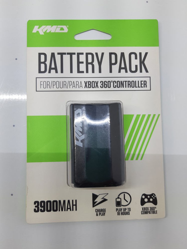 Battery Pack for Xbox 360 Controller