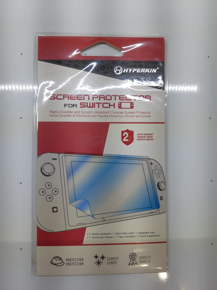 Screen Protector for Nintendo Switch
