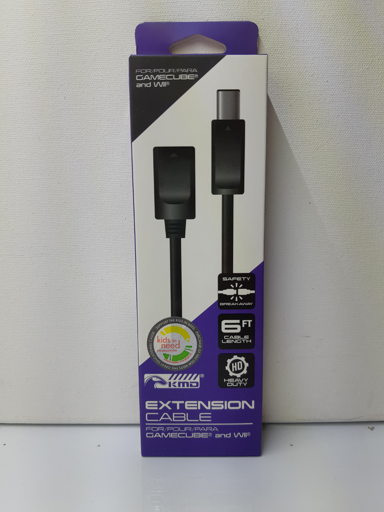 Extension Cable for Gamecube Controller
