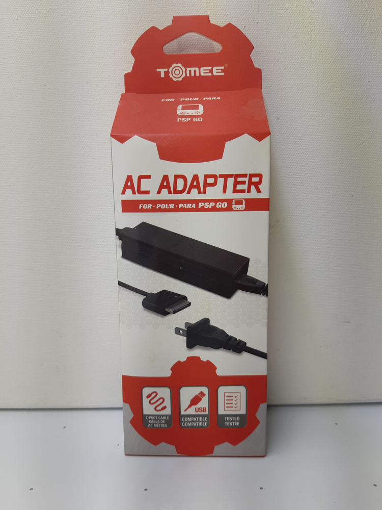 AC Power Adapter for PSP GO