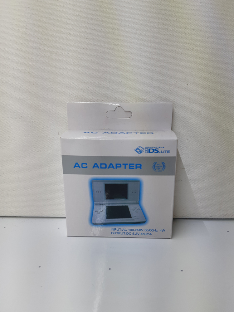 AC Power Adapter for DS Lite