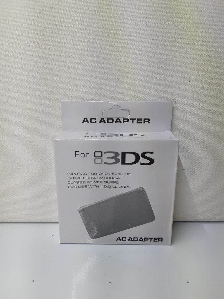 AC Power Adapter for 3DS