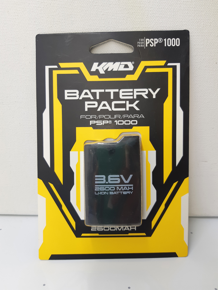 Battery Pack for PSP 1000
