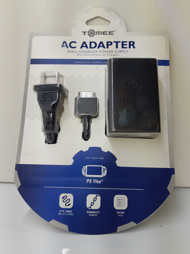 AC Power Adapter for PS Vita 1000
