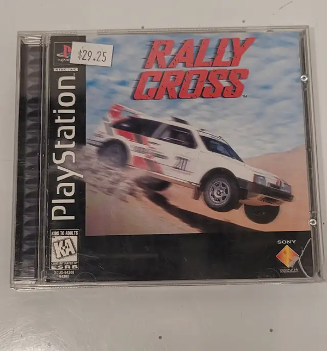 Rally Cross
