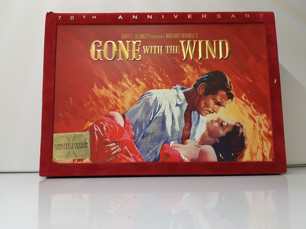 Gone With The Wind - 70th Anniversary - Limited Edition