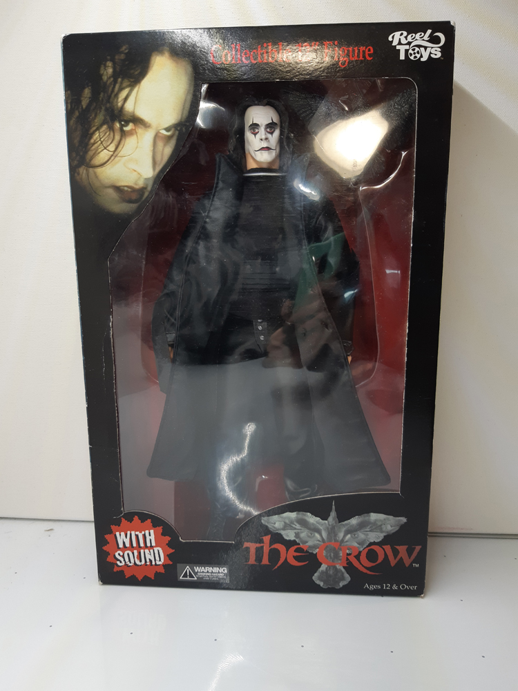 The Crow Figure