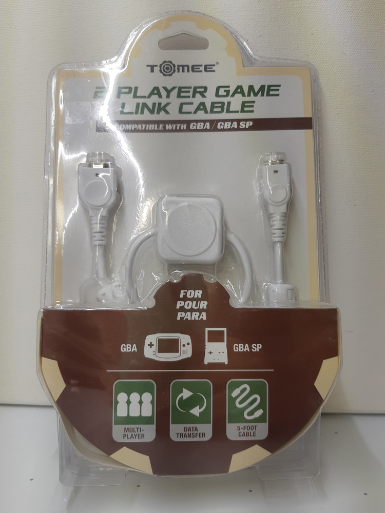 Link Cable for GBA to GBA
