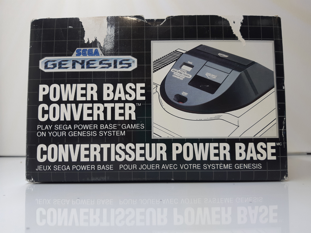 Power Base Converter